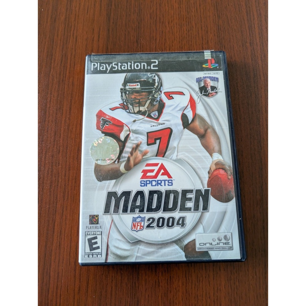 Madden Nfl‎ 2004 (Playstation 2) PS2